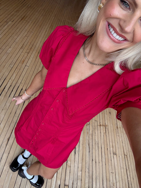 Coco Claus Dress